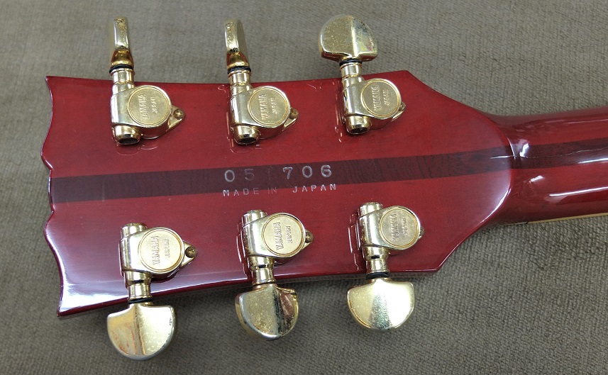 YAMAHA SG-1500 1981年製 （Sold Out） | 千葉 船橋 ギター買取り 販売 