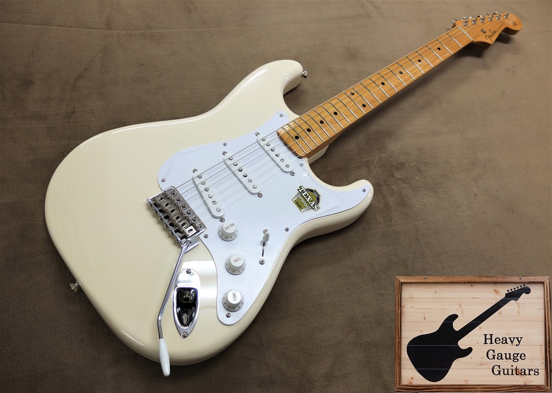 Fender Japan Exclusive Classic 50's Stratocaster Texas Special 美 