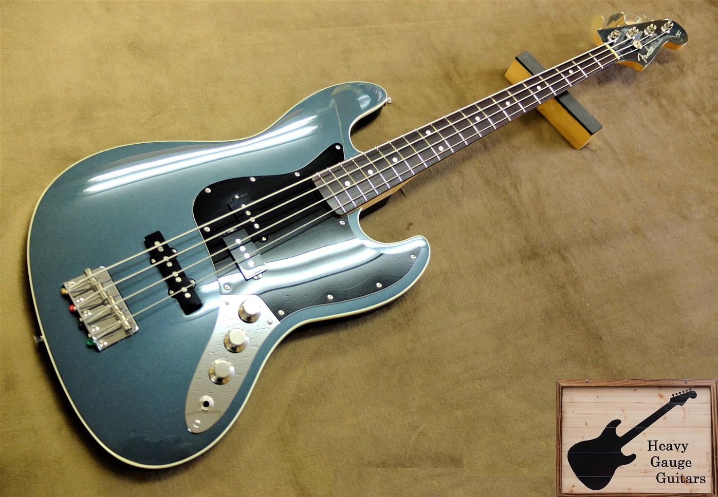Fender Japan AJB Aerodyne Jazz Bass （Sold Out） | 千葉 船橋 ギター買取り 販売 ・・・ギターショップ  Heavy Gauge Guitars