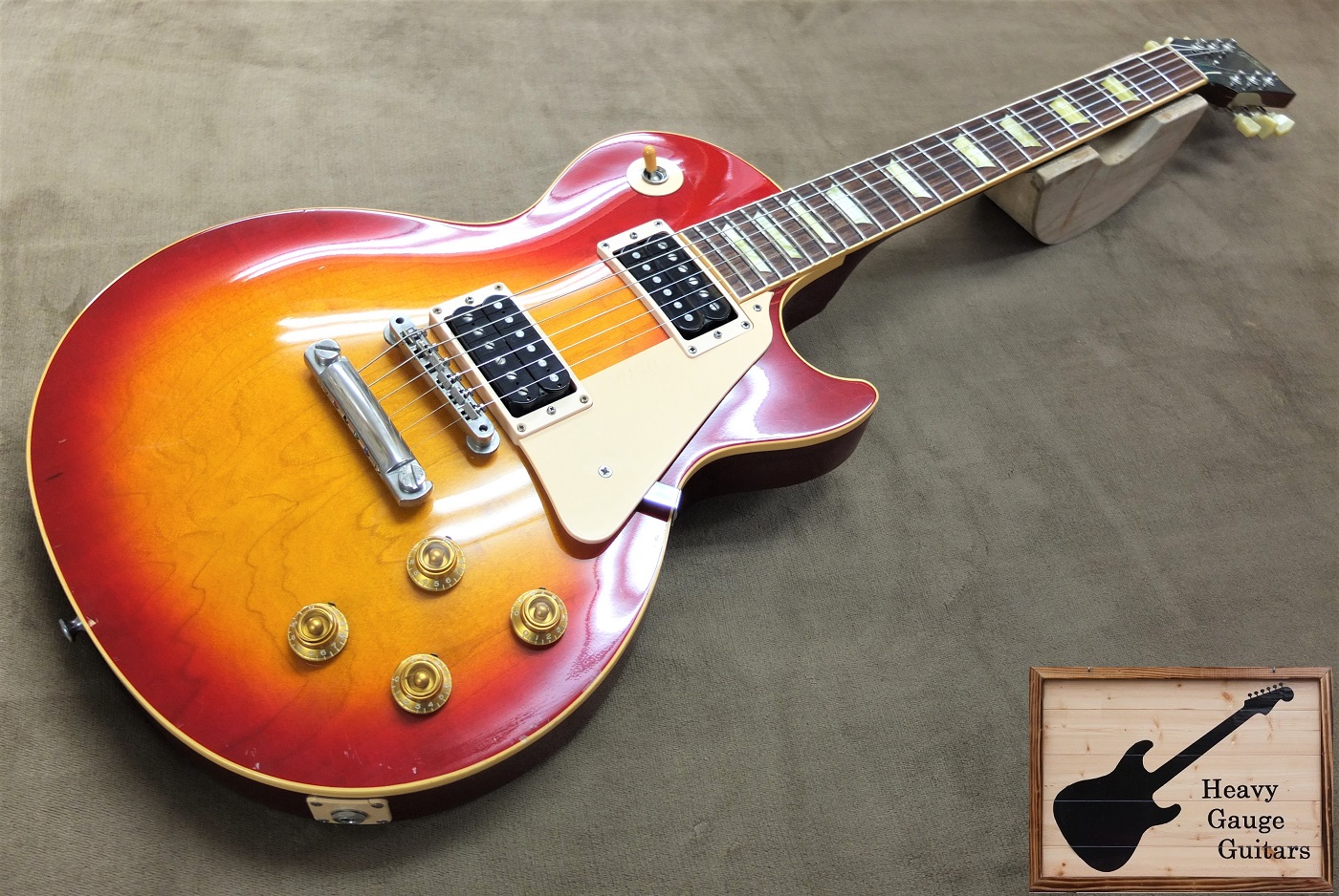 Gibson Les Paul Classic 1998年製 （Sold Out） | 千葉 船橋 ギター 