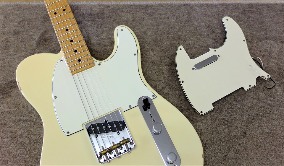 Fender Esquire フェンダー・エスクワイヤー | signalstationpizza.com