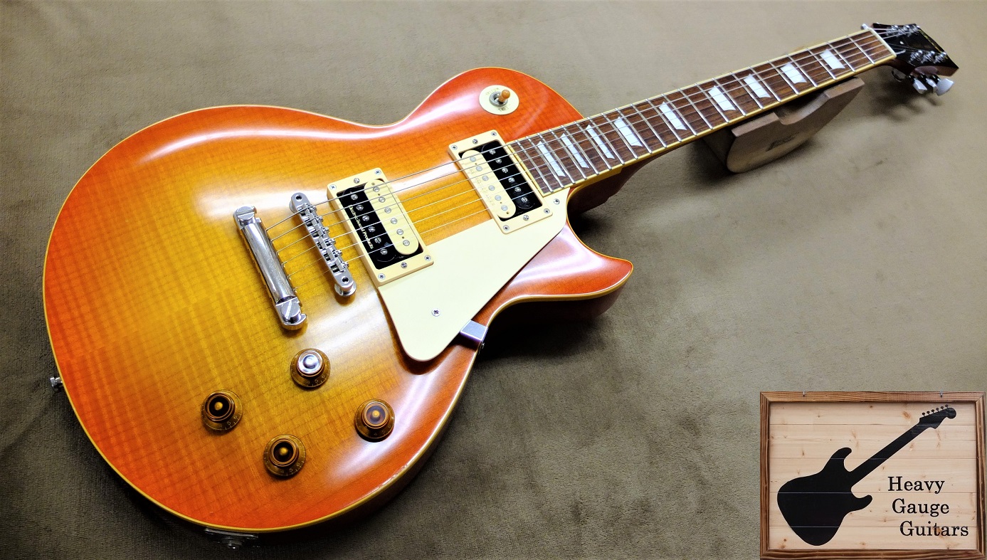 EDWARDS レスポールタイプ E-LP-98LTS Mod.（Sold Out） | 千葉 船橋