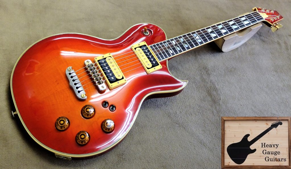 Aria PRO Ⅱ PE-R100 1981年製 （Sold Out） | 千葉 船橋 ギター買取り