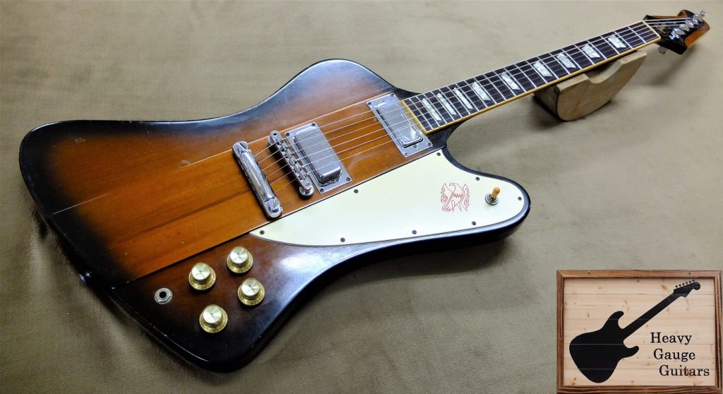 Gibson FIREBIRD 1996年製 現状渡し特価（Sold Out） | 千葉 船橋 