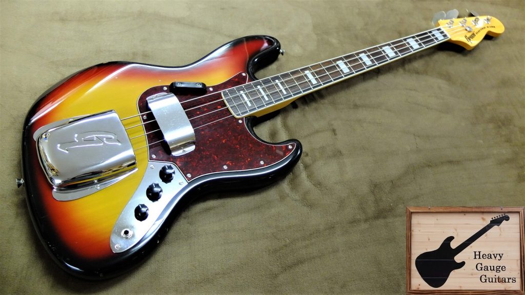 Greco JB-450 Bass Body グレコ ベース ボディ -GrunSound-z311--