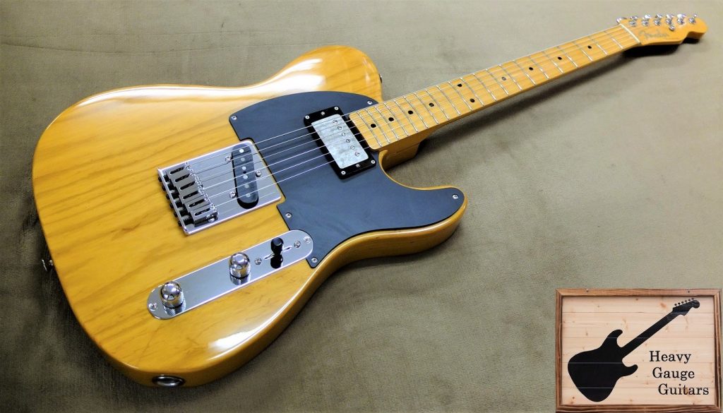 フロントハム テレキャス 千葉 船橋 ギター買取り 販売 ギターショップ Heavy Gauge Guitars