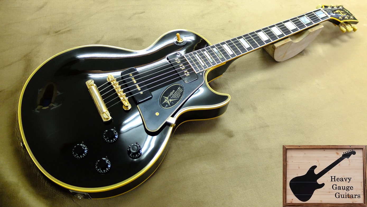 Gibson Custom Shop Historic Collection 1954