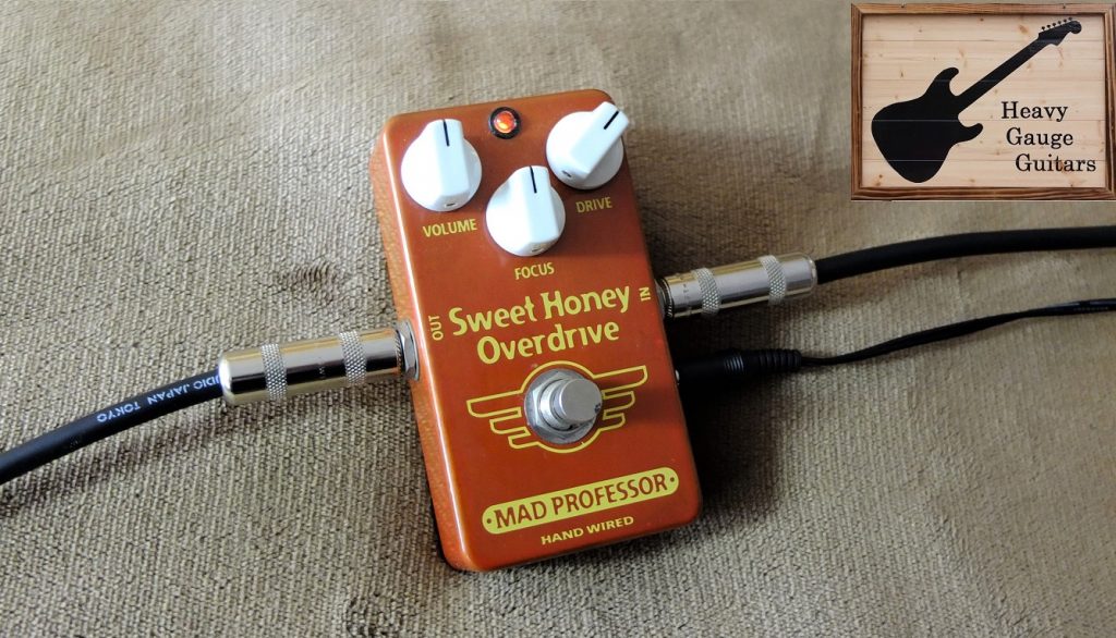 【MAD PROFESSOR】Sweet Honey Overdrive