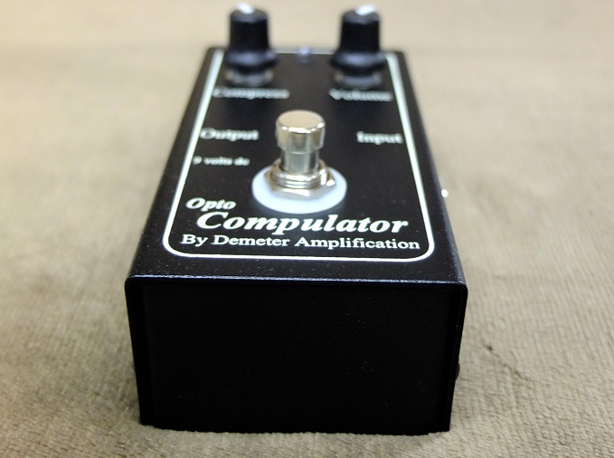 Demeter Amplification Comp-1 Opto Compulator美品、トゥルーバイパス