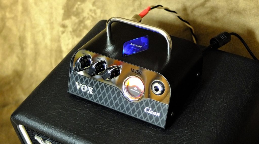 VOX MV50 Clean + BC108Speaker+Belden8470Cable Set （Sold Out