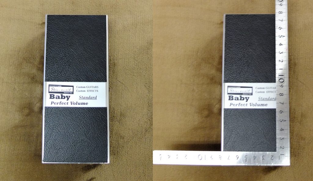 Shin's Music BABY Perfect Volume Pedal Standard 250kΩ￥17,600 ...