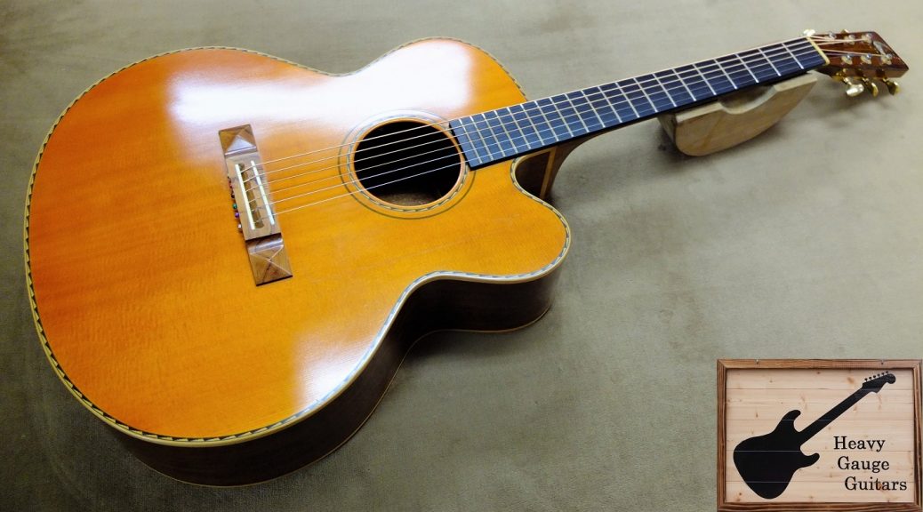 Crescent Moon 千葉 船橋 ギター買取り 販売 ・・・ギターショップ Heavy Gauge Guitars