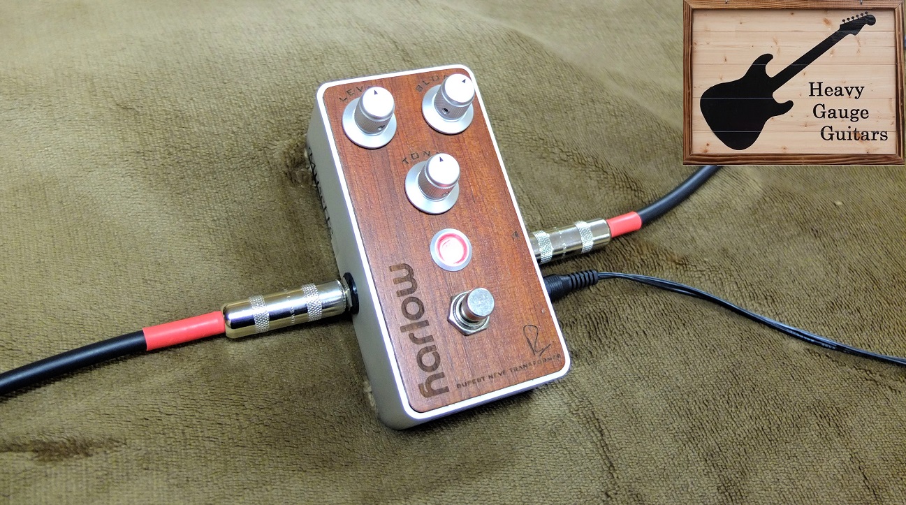 Bogner Harlow 千葉 船橋 ギター買取り 販売 ・・・ギターショップ Heavy Gauge Guitars