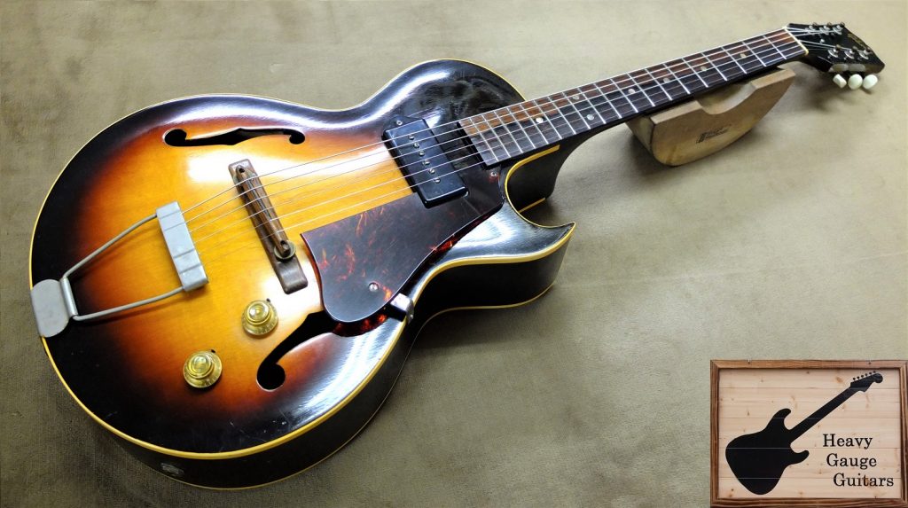 Gibson ES-140 1955年製（Sold Out） | 千葉 船橋 ギター買取り 販売