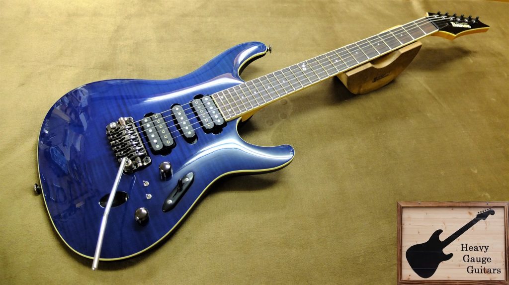 お買い物マラソン限定☆ Ibanez Prestige SV5470F - 通販 - lasminas