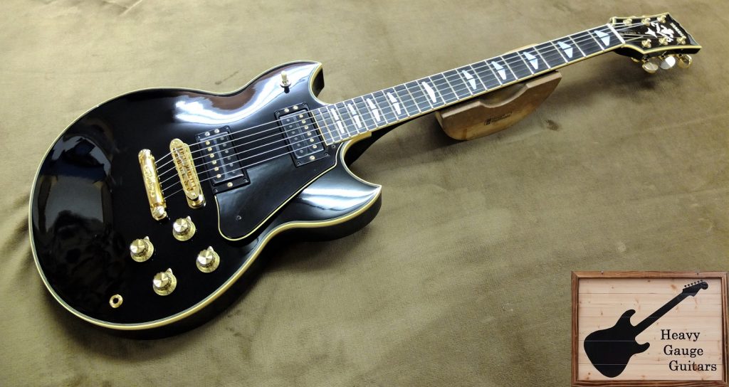 激レア！ 1976年製 YAMAHA SG-2000 （Sold Out） | 千葉 船橋 ギター