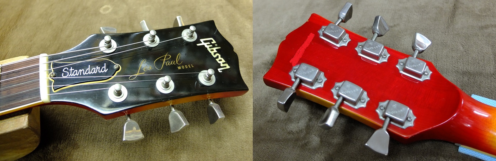 【Maestro by Gibson】レスポールスタンダード ※パーツ交換あり Maestro by Gibson】レスポールスタンダード ※パーツ交換あり MAESTRO