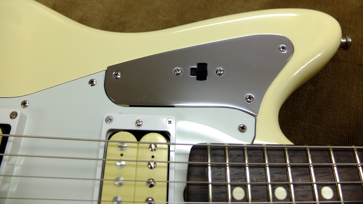 Fender JAGUAR 2ハムカスタマイズの例 | 千葉 船橋 ギター買取り 販売