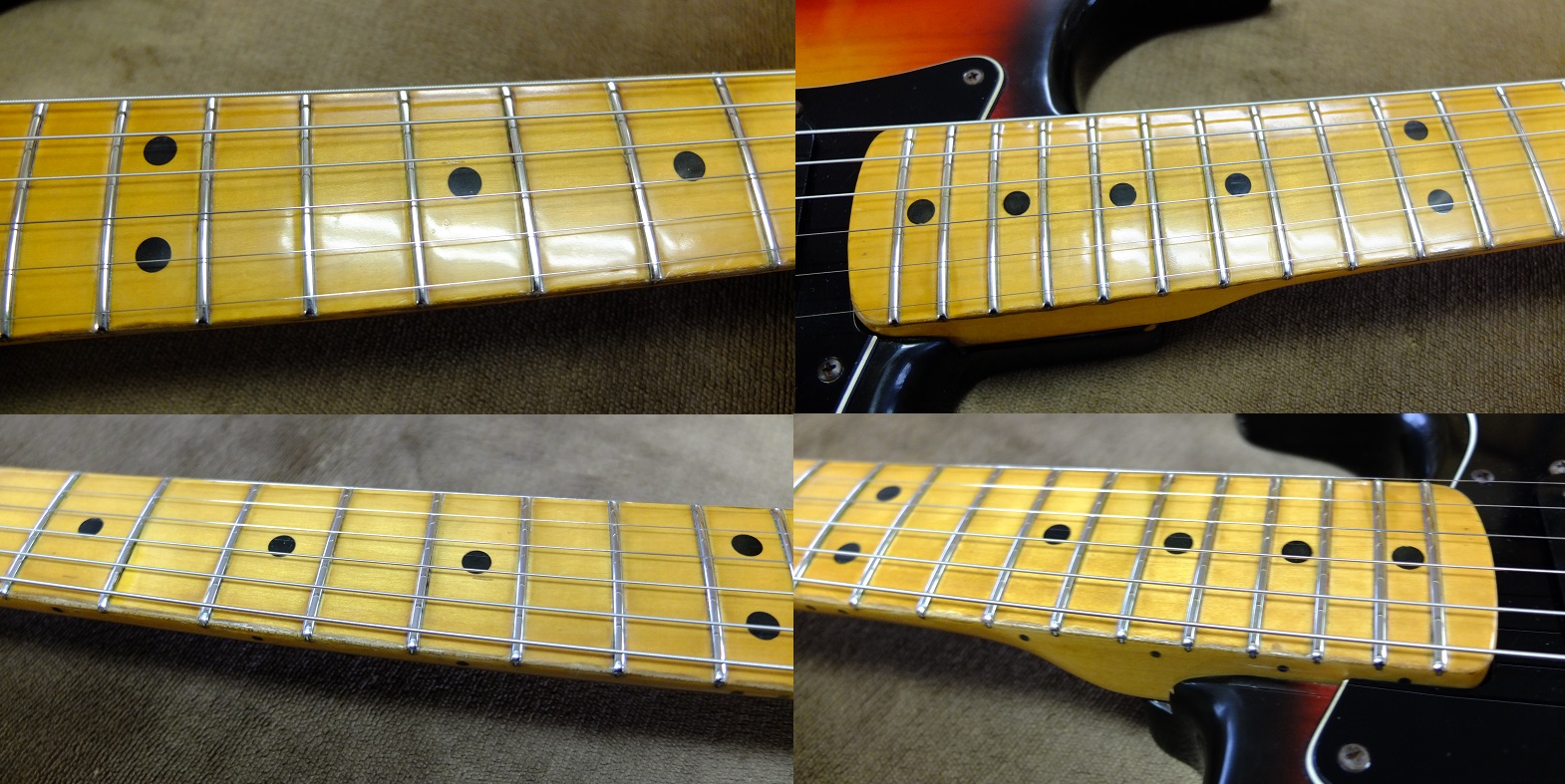 フェンダー79年ストラトブリッジ Fender 【公式通販】