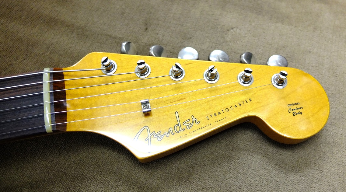 fender Japan ST-33 ボディ ネックのみ 現状 Fender Stratocaster ST